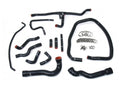 HPS Performance Products HPS Black Reinforced Silicone Radiator and Heater Hose Kit Coolant BMW 96-99 E36 M3 Left Hand Drive