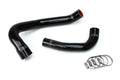 HPS Performance HPS Silicone Radiator Coolant Hose Kit Jeep 2000-2006 Wrangler TJ 4.0L, 57-1688