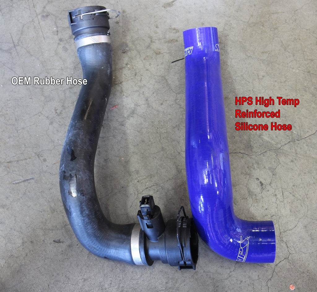 HPS Performance HPS Silicone Coolant Hose Kit BMW 2001-2006 325Ci 2.5L E46 M52TU / M54