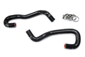HPS Performance HPS Silicone Heater Coolant Hose Kit Toyota 2007-2010 Tundra 4.0L V6, 57-1700