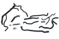HPS Performance HPS Silicone Radiator + Heater Coolant Hose Kit Chevy 2016-2020 Camaro SS Coupe 6.2L V8, 57-1707