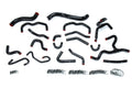 HPS Performance HPS Silicone Radiator + Heater Coolant Hose Kit Lexus 2017-2020 LX570 5.7L V8, 57-1709