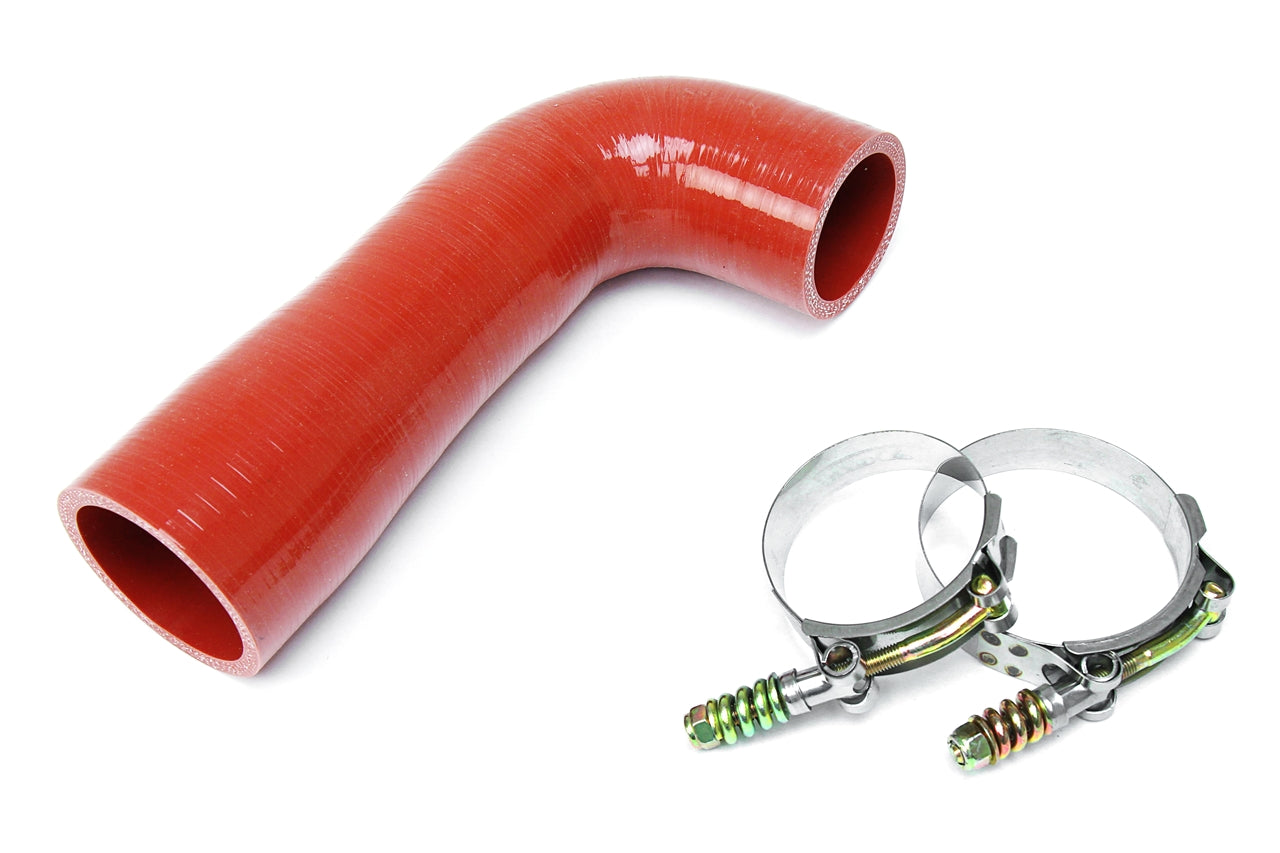 HPS Performance HPS Silicone Transmission Oil Cooler Coolant Hose Mack Truck 2010-2015 MRU613 replace OE Part # 22882161 , 57-1714