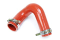 HPS Performance HPS Silicone Transmission Oil Cooler Coolant Hose Mack Truck 2010, 2014-2015 GU813, replace OE Part # 22882156, 22891518, 57-1716
