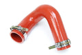 HPS Silicone Transmission Oil Cooler Coolant Hose Mack Truck 2012-2013 GU7 GU8 MP8, replace OE Part # 22882156, 22891518, 57-1716