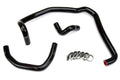 HPS Performance HPS Reinforced Black Silicone Heater Hose Kit Coolant Toyota 95-04 Tacoma 2.4L & 2.7L 4Cyl