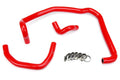 HPS Performance HPS Reinforced Red Silicone Heater Hose Kit Coolant Toyota 95-04 Tacoma 2.4L & 2.7L 4Cyl