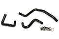 HPS Performance HPS Silicone Engine Oil Cooler Coolant Hose Kit Infiniti 06-08 M35 3.5L V6 VQ35DE RWD , 57-1748