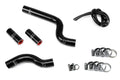 HPS Performance HPS Silicone Radiator Coolant Hose Kit Yamaha 03-18 YZ250 2 Stroke , 57-1756