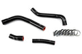 HPS Performance HPS Silicone Radiator Coolant Hose Kit Yamaha 14-17 YZ450F , 57-1757