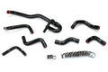 HPS Performance HPS Silicone Heater Coolant Hose Kit Toyota 1990-1991 4Runner 3.0L V6 with Rear Heater Left Hand Drive, 57-2190
