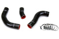 HPS Performance HPS Silicone Radiator Coolant Hose Kit Toyota 1988-1990 Land Cruiser FJ62 4.0L I6, 57-1776