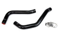 HPS Performance HPS Silicone Radiator Coolant Hose Kit Toyota 2003-2009 4Runner 4.0L V6, 57-1784