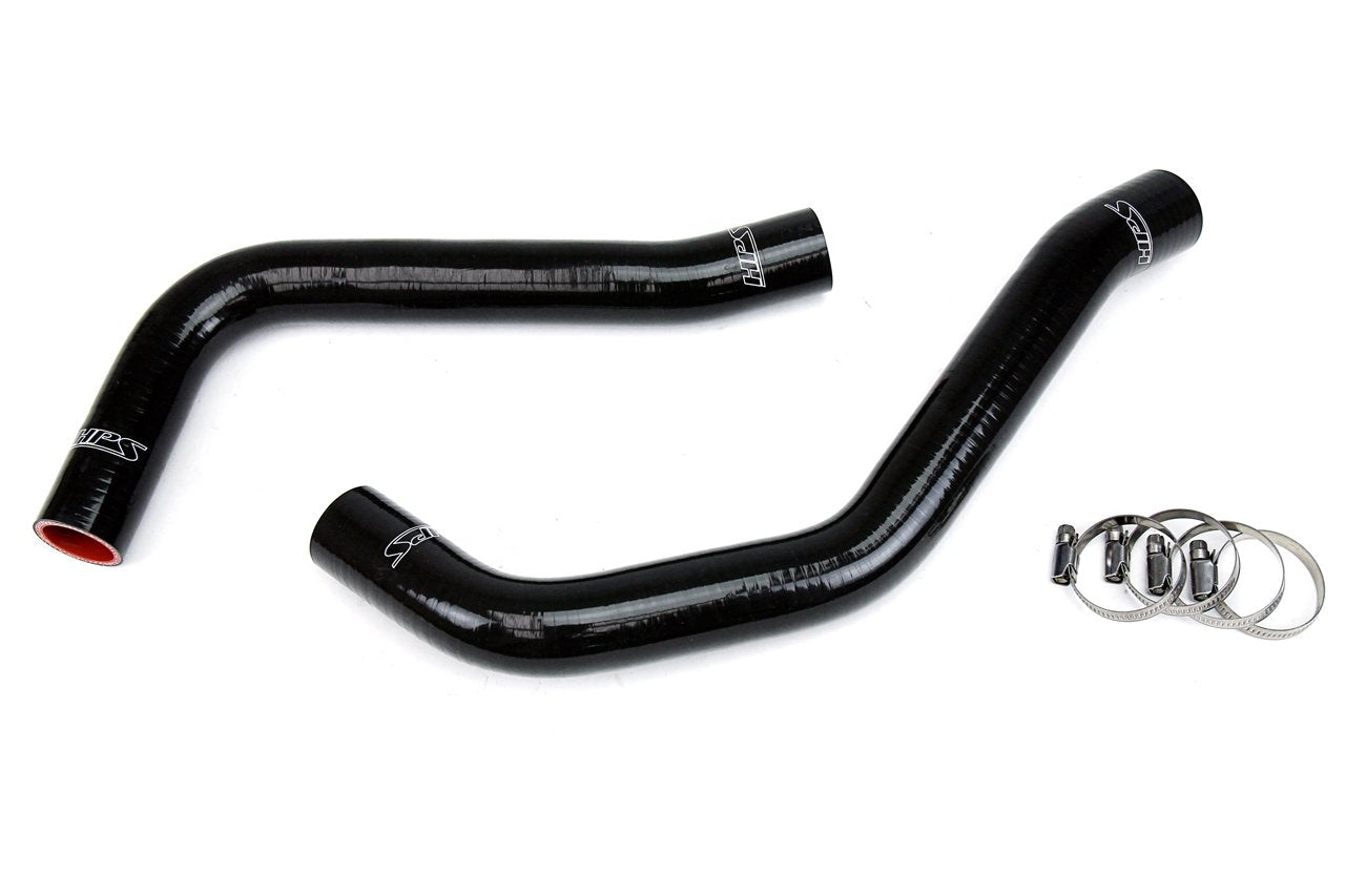 HPS Performance HPS Silicone Radiator Coolant Hose Kit Toyota 2005-2015 Tacoma 4.0L V6, 57-1784