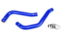 HPS Performance HPS Reinforced Blue Silicone Radiator Hose Kit Coolant Toyota 03-09 4Runner 4.0L V6