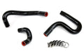 HPS Performance HPS Reinforced Silicone Heater Hose Kit Coolant, Toyota 95-04 Tacoma V6 3.4L, 57-1763