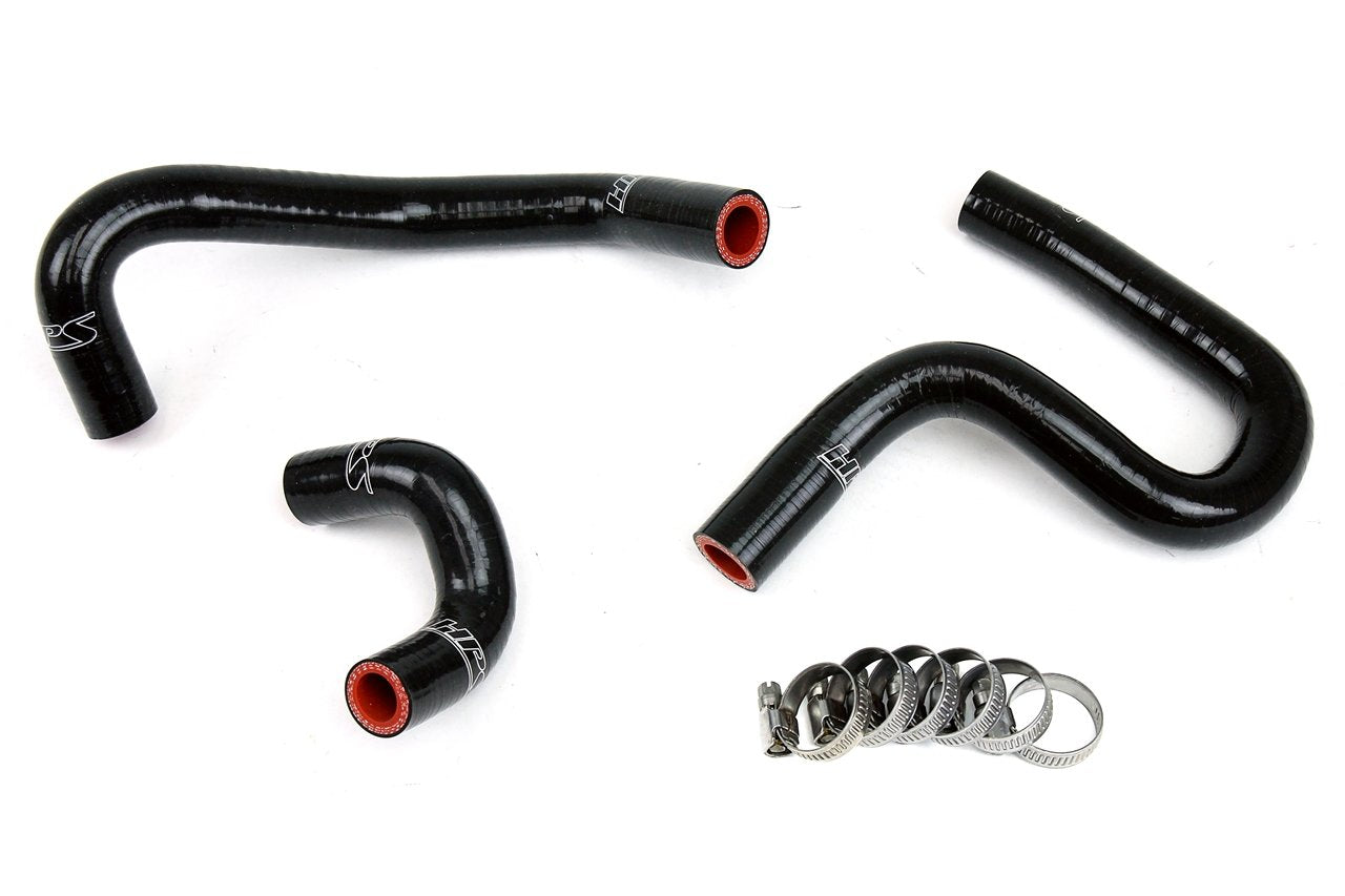 HPS Performance HPS Reinforced Silicone Heater Hose Kit Coolant, Toyota 95-04 Tacoma V6 3.4L, 57-1763