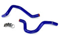 HPS Silicone Heater Coolant Hose Kit 2005-2007 Subaru Impreza WRX STI 2.5L Turbo, 57-1804