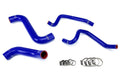 HPS Performance HPS Silicone Radiator + Heater Coolant Hose Kit 2002-2003 Subaru Impreza WRX 2.0L Turbo, 57-1809