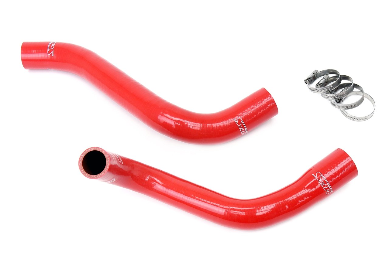 HPS Performance HPS Silicone Radiator Coolant Hose Kit Dodge 2009-2010 Challenger 3.5L V6, 57-1819