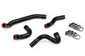 HPS Performance HPS Silicone Radiator Coolant Hose Kit Husqvarna 18-19 Svartpilen , Vitpilen 401 , 57-1824