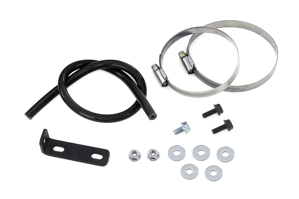 HPS Performance HPS Silicone Air Intake Kit Post MAF Hose 2005-2023 Toyota Tacoma 2.7L 4Cyl, 57-1827