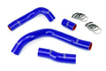 HPS Performance Products HPS Reinforced Silicone Radiator Hose Kit Coolant, 2016-2017 Lexus IS200t 2.0L Turbo, 57-1829