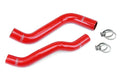 HPS Performance HPS Silicone Radiator Hose Kit Coolant 2006-2010 Jeep Grand Cherokee WK 3.7L V6, 57-1835