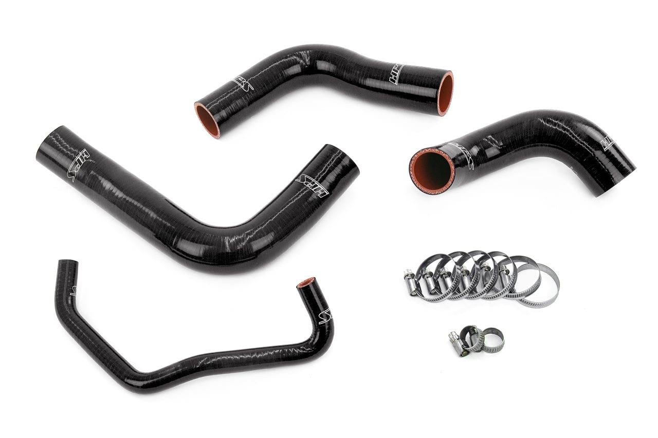 HPS Performance HPS Silicone Radiator Coolant Hose Kit 2018-2024 Lexus RC350 3.5L V6, 57-1842