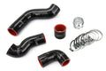 HPS Performance HPS Silicone Intercooler Boost Hose Kit Volkswagen 99-06 Golf GTI MK4 1.8T Turbo AWP, 57-1845