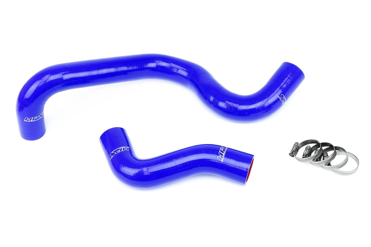 HPS Performance HPS Silicone Radiator Coolant Hose Kit Lexus 2014-2015 IS250 2.5L V6, 57-1859