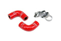 HPS Silicone Oil Cooler Coolant Elbow Hose Kit Dodge 2003-2006 Ram 3500 Pickup Cummins 5.9L Diesel, 57-2068