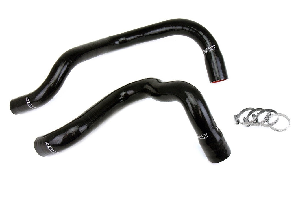 HPS Performance Products HPS Silicone Radiator Coolant Hose Kit Chevy 88-91 K3500 5.7L V8 , 57-1908