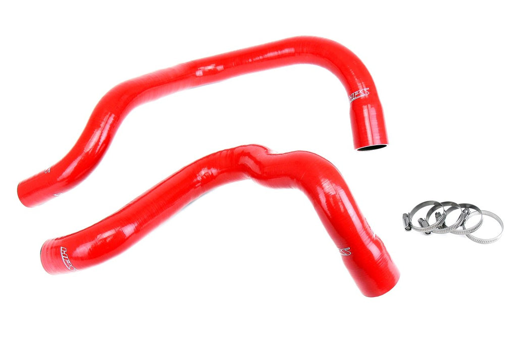 HPS Performance Products HPS Silicone Radiator Coolant Hose Kit Chevy 88-91 K3500 5.7L V8 , 57-1908