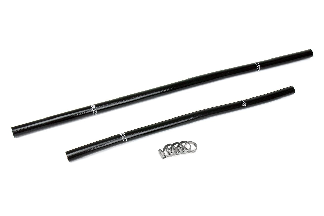 HPS Performance HPS Silicone Heater Coolant Hose Kit Jeep 1991-2001 Cherokee XJ 4.0L, 57-1910