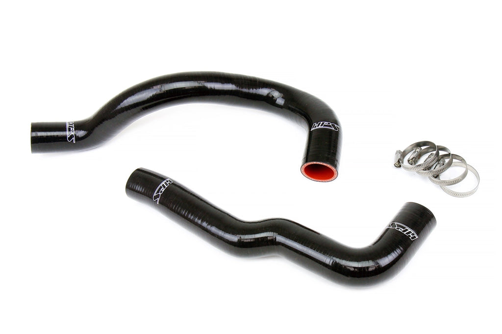 HPS Performance HPS Silicone Radiator Coolant Hose Kit 01-05 Lexus IS300 with 2JZ-GTE VVT-i Swap, 57-1936