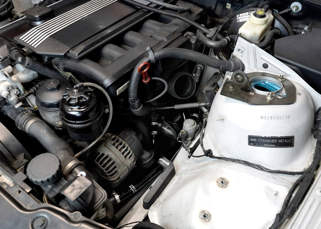 HPS Performance HPS Silicone Coolant Hose Kit BMW 2001-2006 325Ci 2.5L E46 M52TU / M54