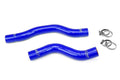 HPS Performance HPS Silicone Radiator Coolant Hose Kit Genesis 2019-2023 G70 2.0L Turbo, 57-1963