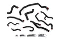 HPS Performance HPS Silicone Radiator, Heater, Water Pump, and Expansion Tank Coolant Hose Kit Mini 07-15 Cooper 1.6L Turbo Automatic Trans.