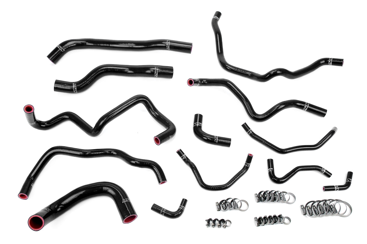 HPS Performance HPS Silicone Coolant Hose Kit Mazda 06-07 Mazdaspeed 6 2.3L Turbo