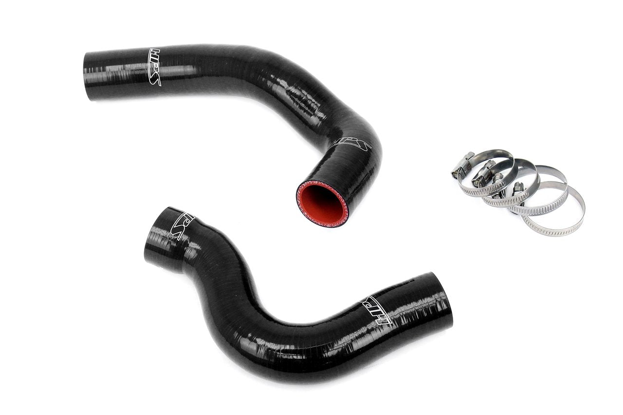 HPS Performance HPS Silicone Radiator Coolant Hose Kit Mercedes-Benz 1990-1992 300E 2.6L, 57-2029