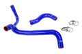 HPS Performance HPS Silicone Radiator Coolant Hose Kit Mercedes-Benz 1984-1993 190E 2.3L SOHC, 57-2041