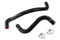 HPS Performance Products HPS Silicone Radiator Coolant Hose Kit Mercedes-Benz 1977-1983 240D 2.4L Diesel, 57-2044