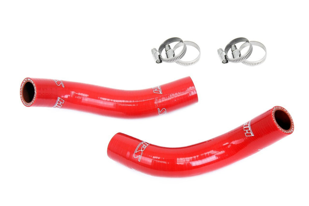 HPS Performance HPS Silicone Breather BOV Hose Kit 2018-2020 Genesis G80 3.3T V6 Twin Turbo, 57-2045