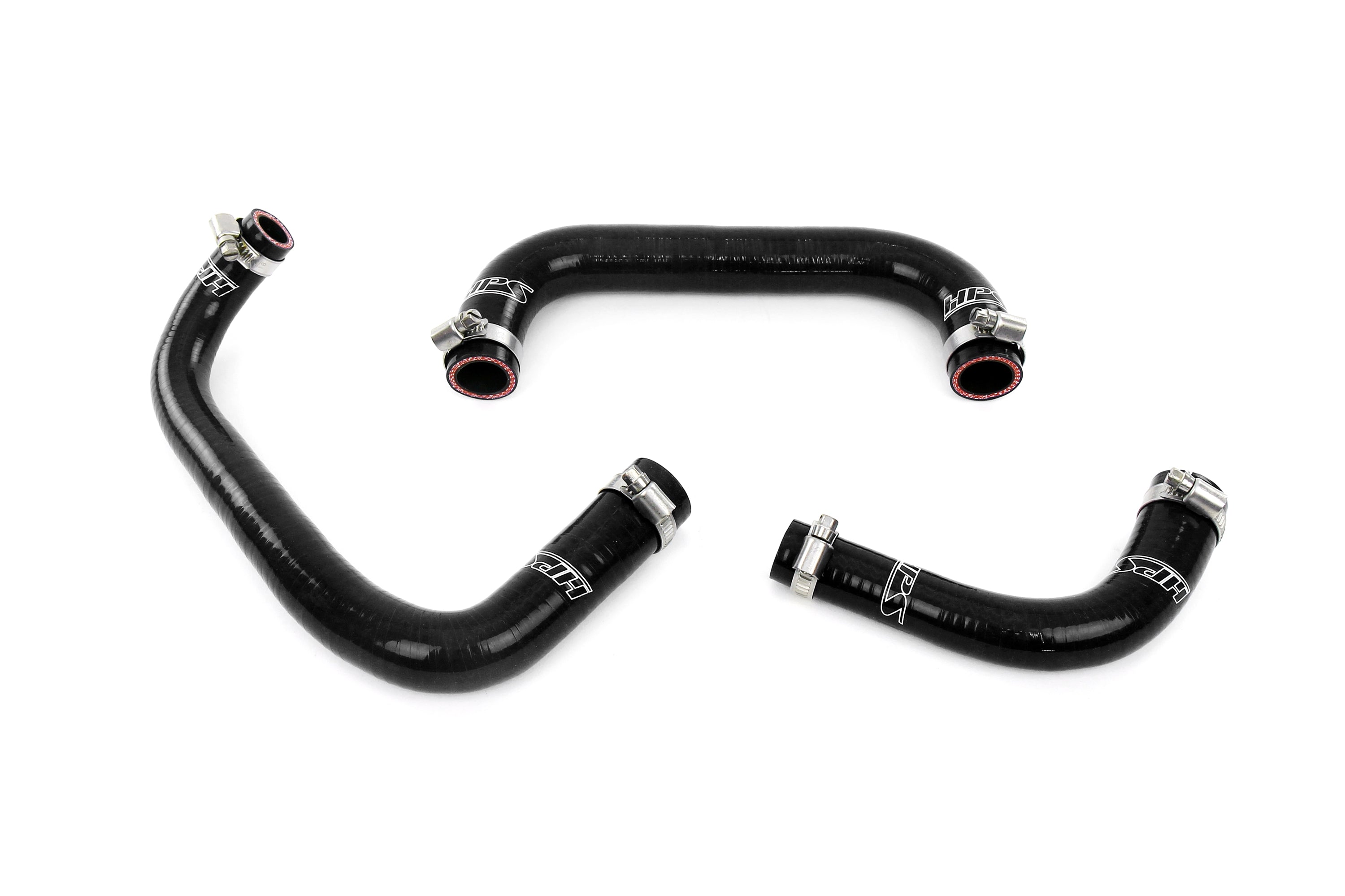 HPS Performance HPS Silicone Breather Hose Kit 1995-1998 Nissan Skyline GTR R33 RB26DETT BCNR33, 57-2100