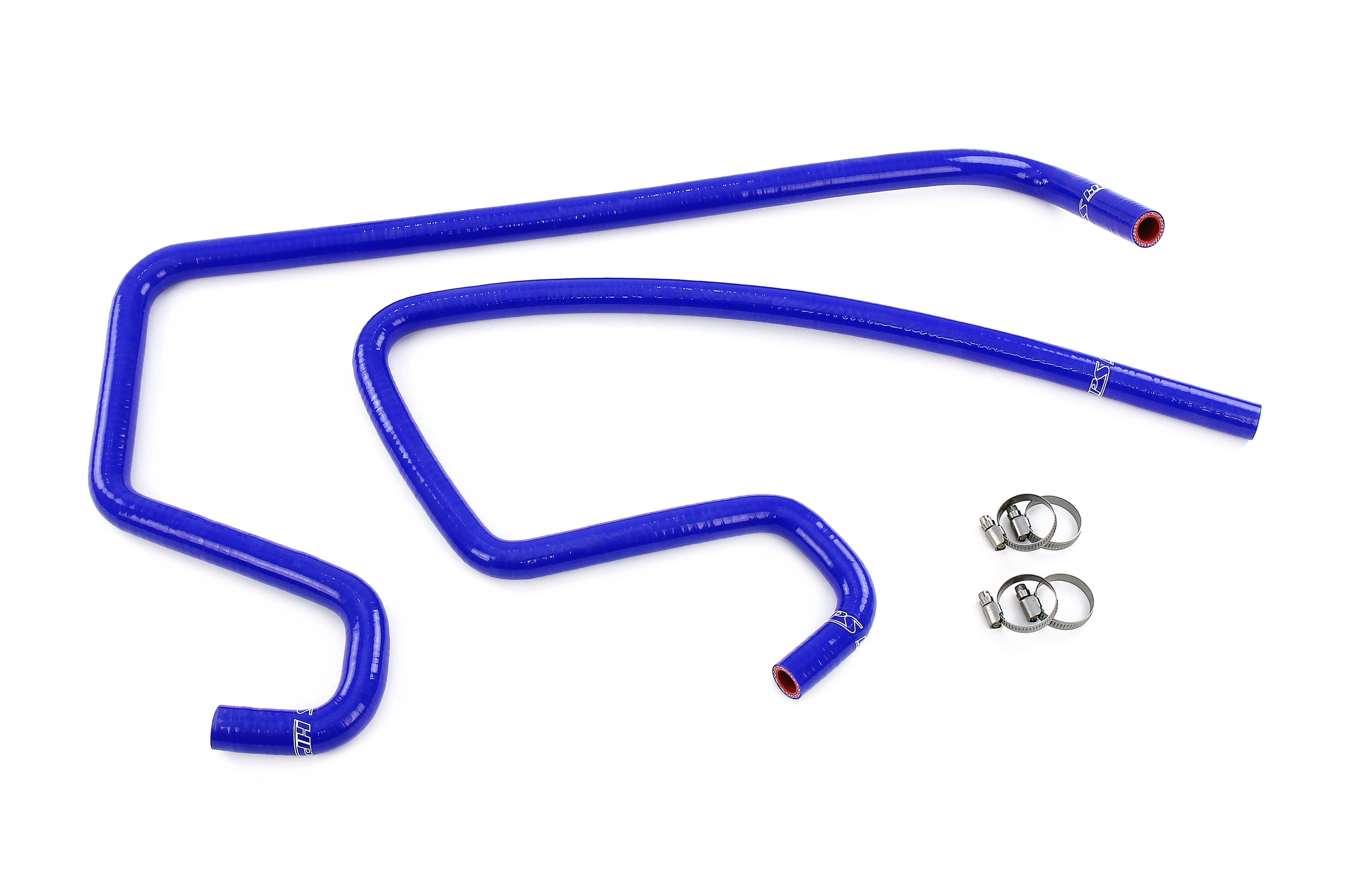 HPS Performance HPS Silicone Heater Coolant Hose Kit Jeep 1999-2001 Cherokee XJ 4.0L Right Hand Drive, 57-2114