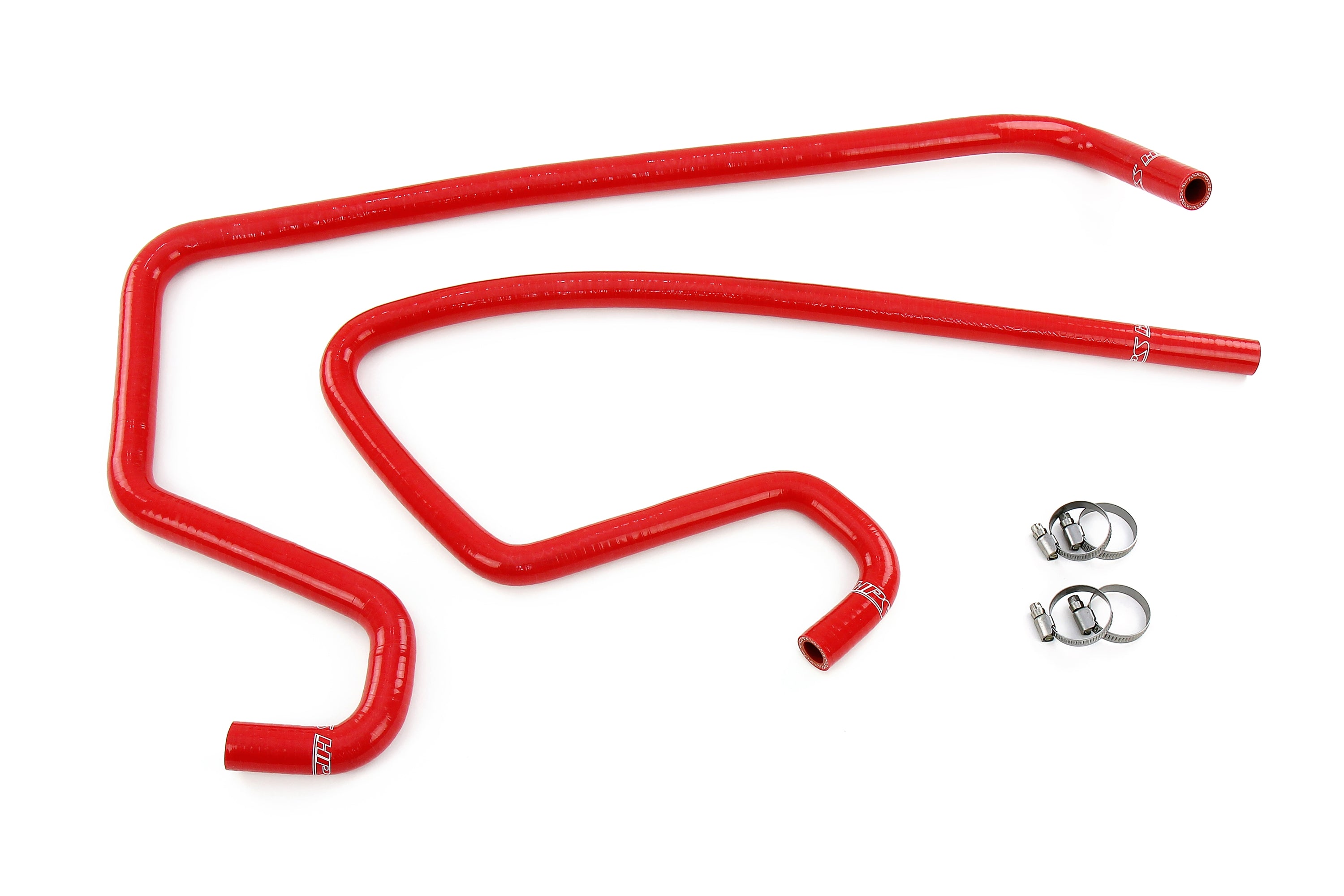 HPS Performance HPS Silicone Heater Coolant Hose Kit Jeep 1999-2001 Cherokee XJ 4.0L Right Hand Drive, 57-2114