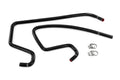 HPS Performance HPS Silicone Heater Coolant Hose Kit Jeep 1999-2001 Cherokee XJ 4.0L Right Hand Drive, 57-2114