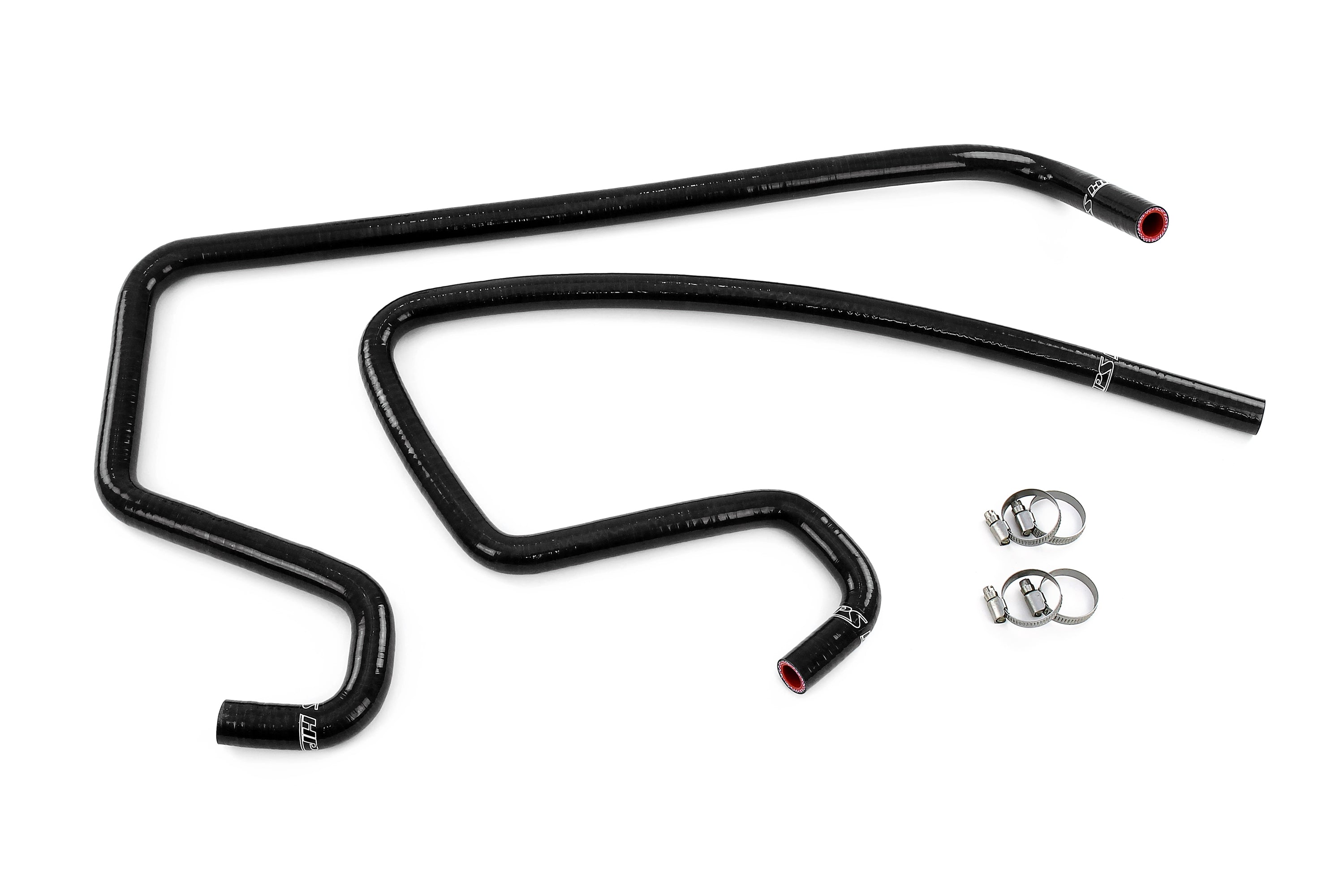 HPS Performance HPS Silicone Heater Coolant Hose Kit Jeep 1999-2001 Cherokee XJ 4.0L Right Hand Drive, 57-2114