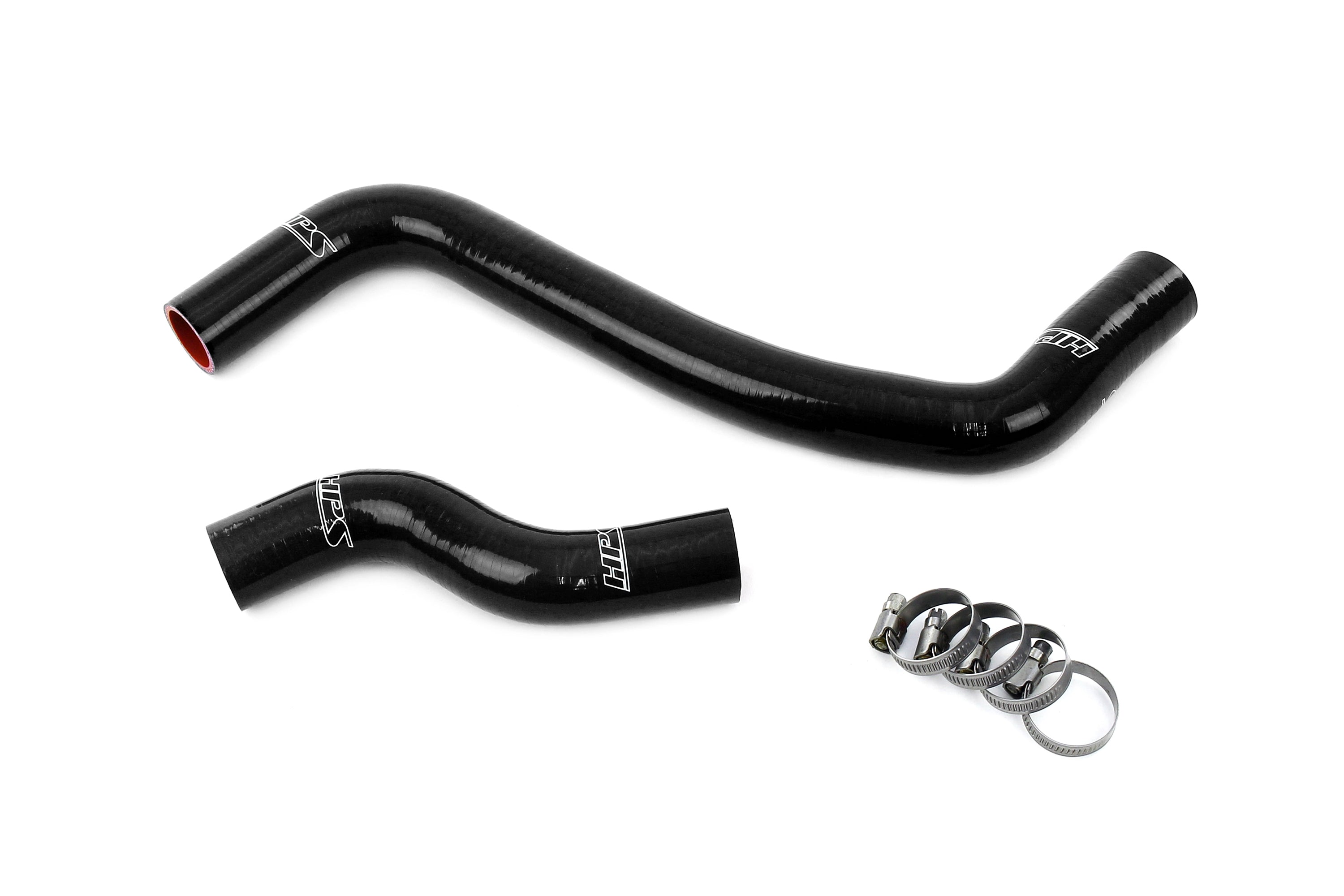 HPS Performance HPS Silicone Radiator Coolant Hose Kit 1993-1997 Toyota Corolla 1.6L 4Cyl , 57-2124